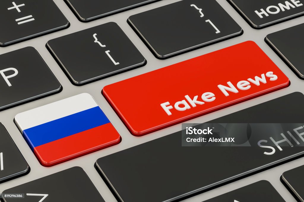 Russian fake news