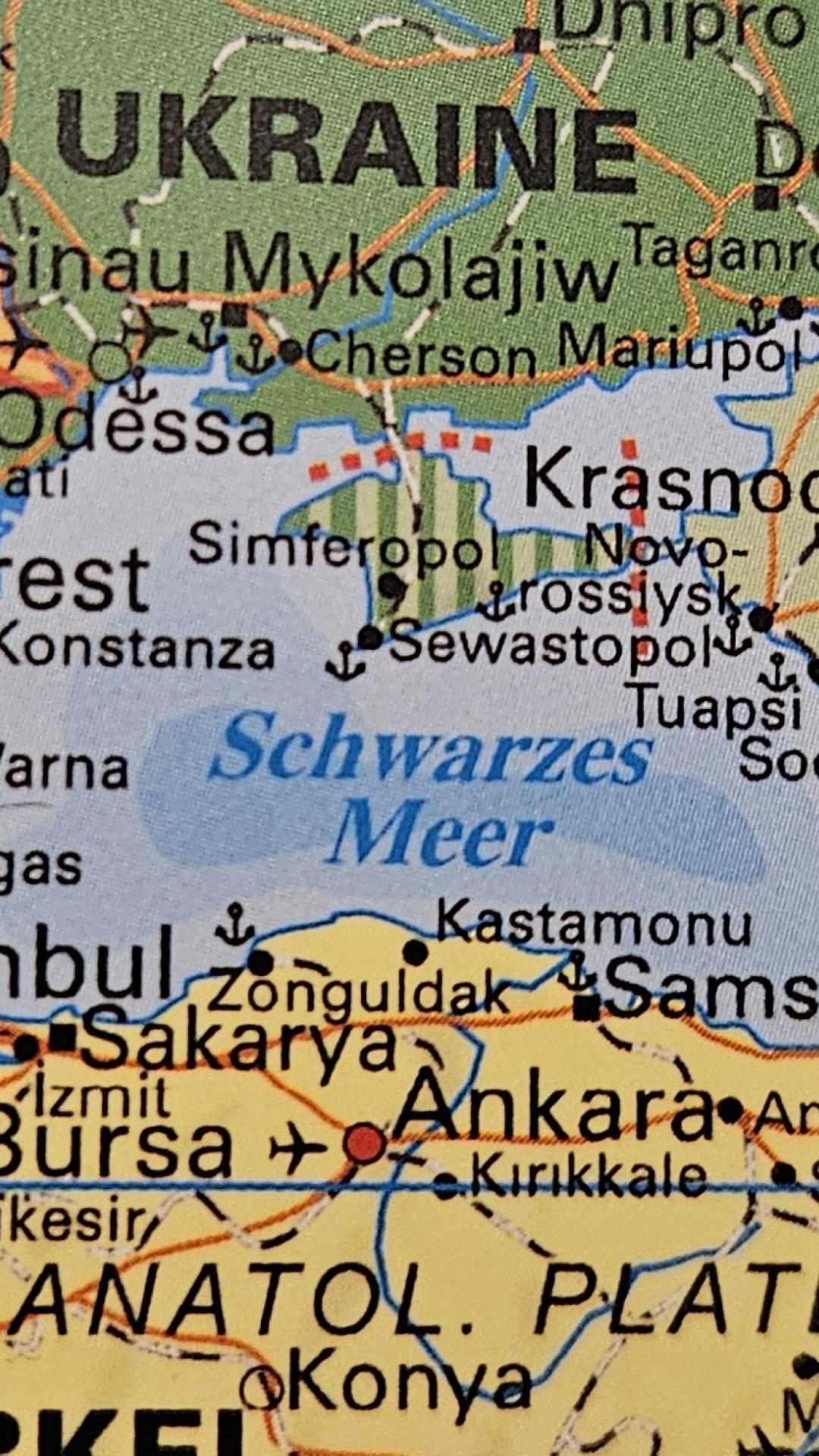 Angriffe auf Schattenflotte: Neue ukrainische Taktik auf Probe